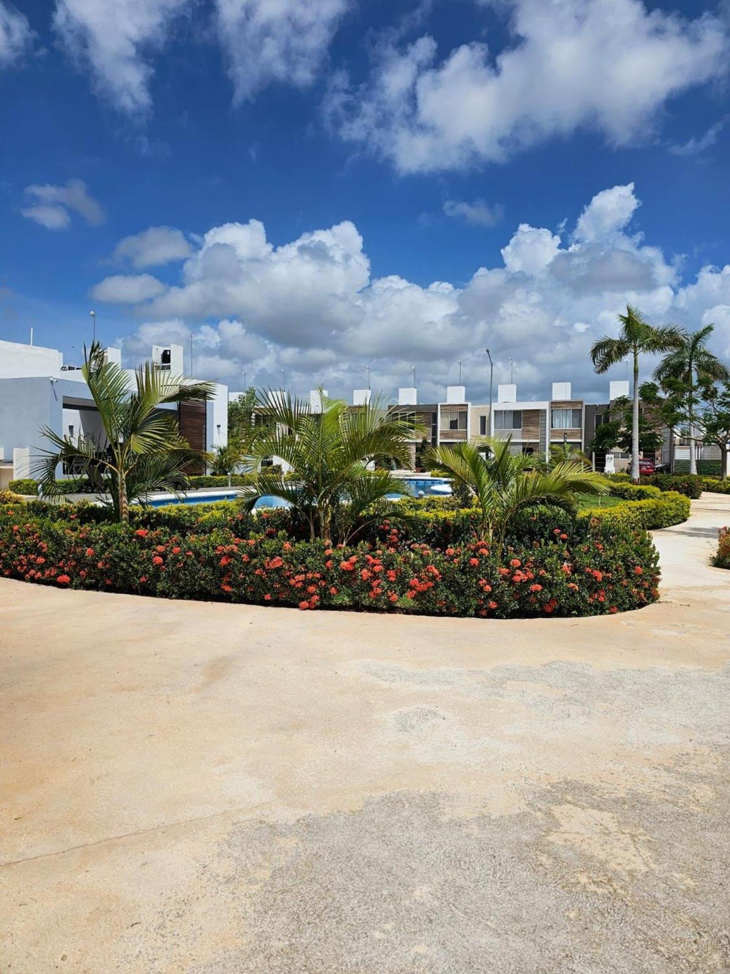 Porto Alto 35-Playa Del Carmen 1 Villa Luaran gambar