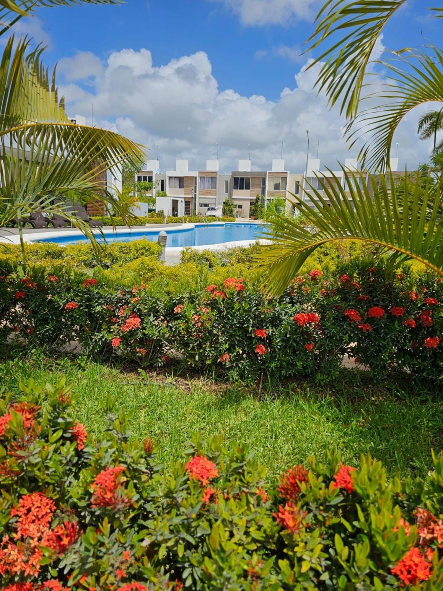 Porto Alto 35-Playa Del Carmen 1 Villa Luaran gambar
