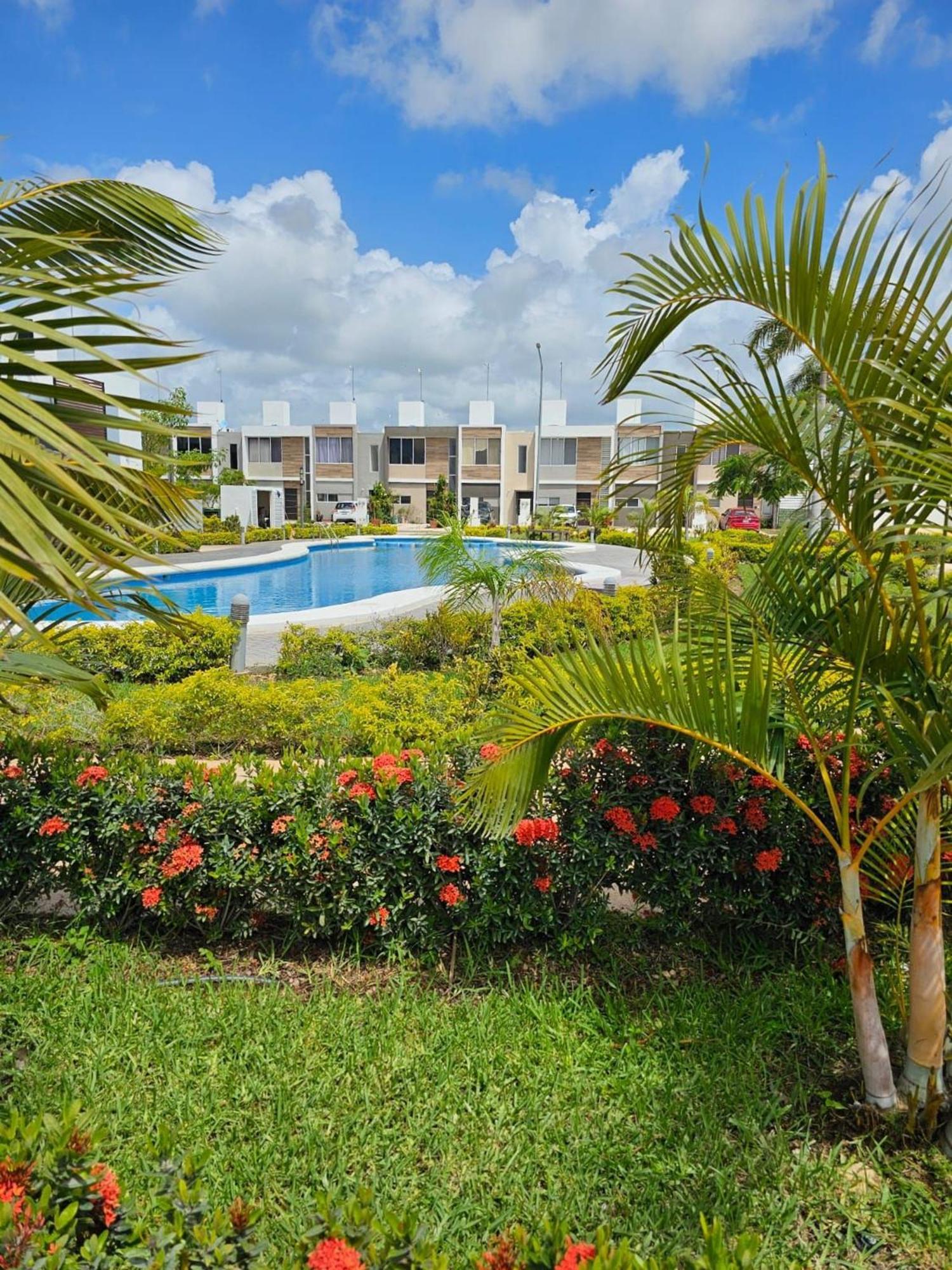 Porto Alto 35-Playa Del Carmen 1 Villa Luaran gambar